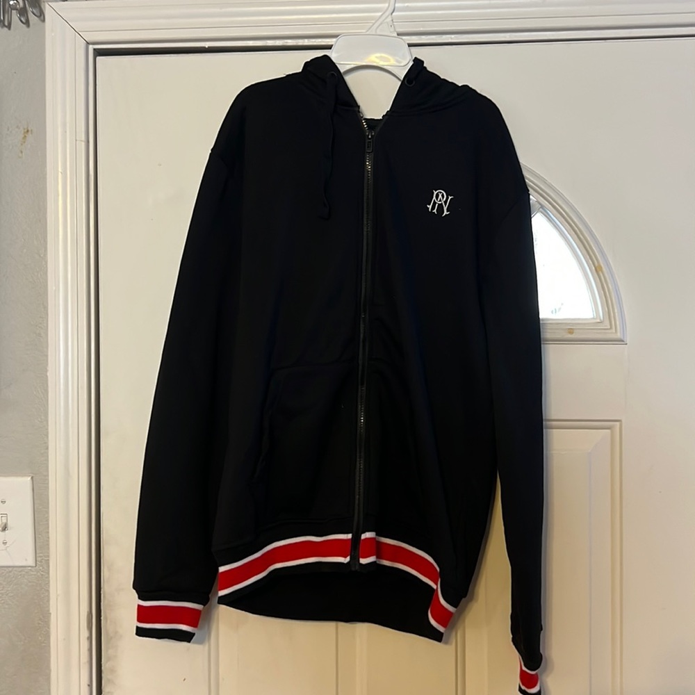 Sweater jacket